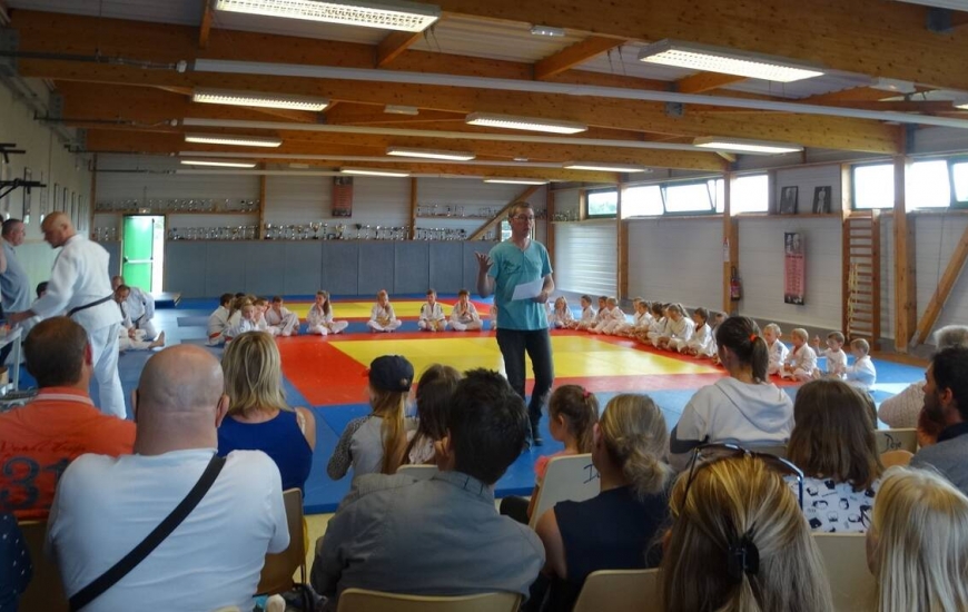 Judo club Cagny