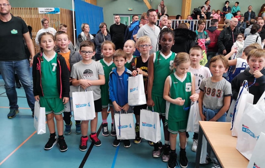 Avenir de la jeunesse de Cagny Basket-ball