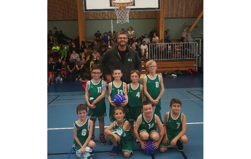 Avenir de la jeunesse de Cagny Basket-ball