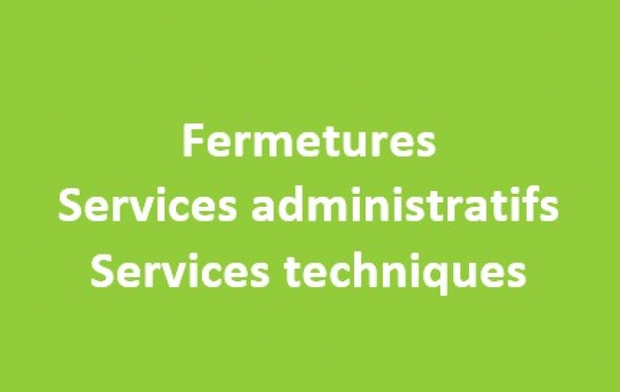 Fermetures