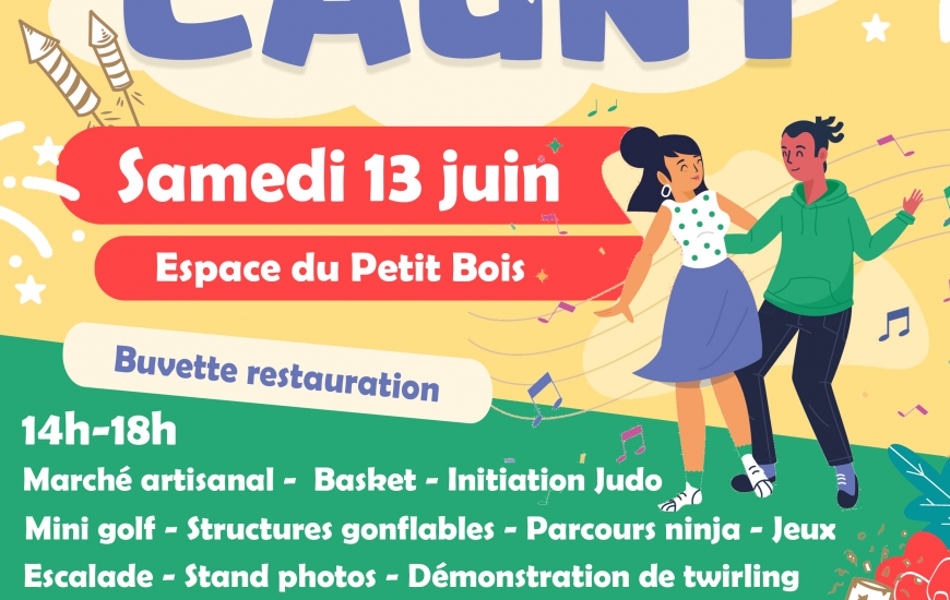 Fête de Cagny
