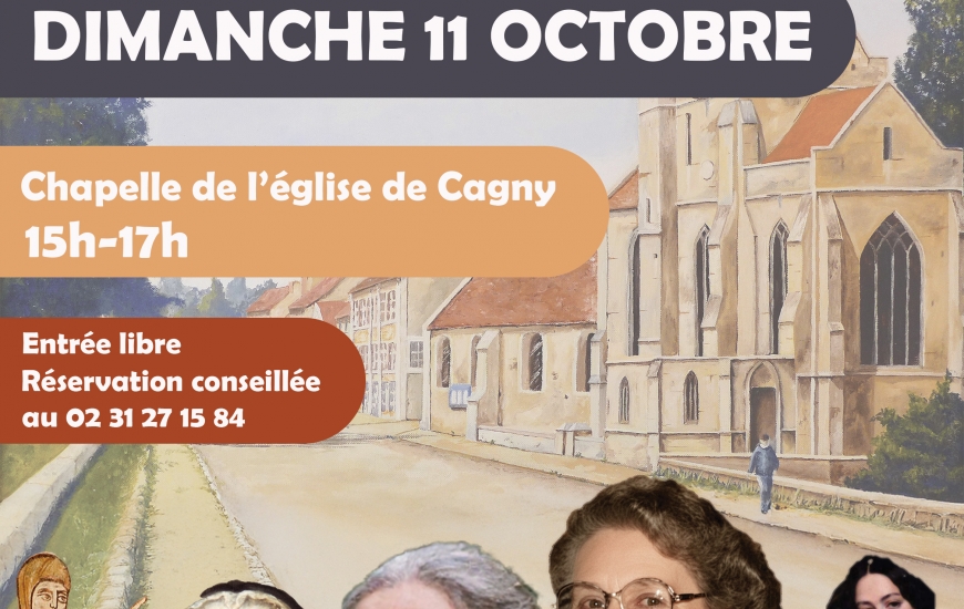 Histoires de Cagnais