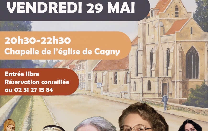 Histoires de Cagnais