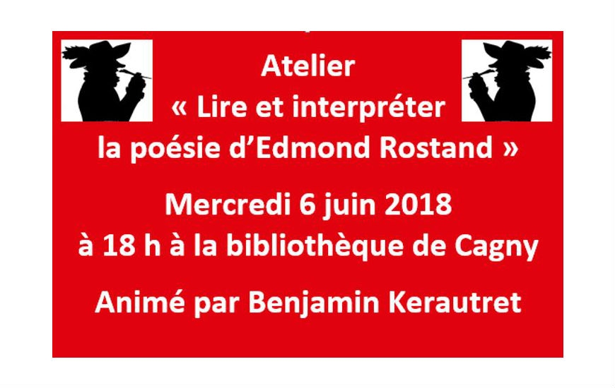Atelier Edmond Rostand