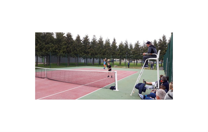 Club de tennis