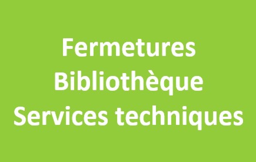 Fermetures