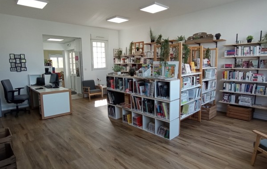 Bibliothèque