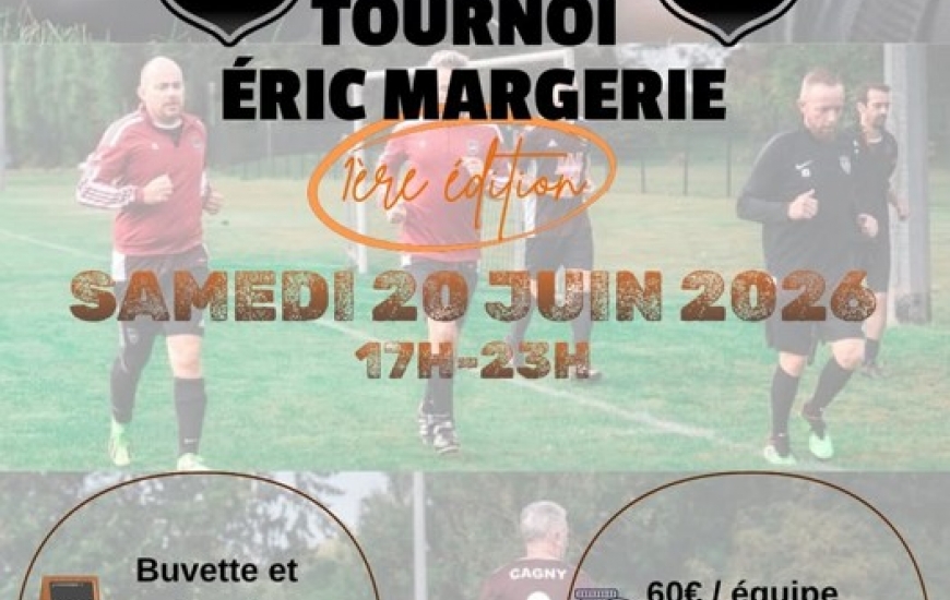 Tournoi Eric Margerie