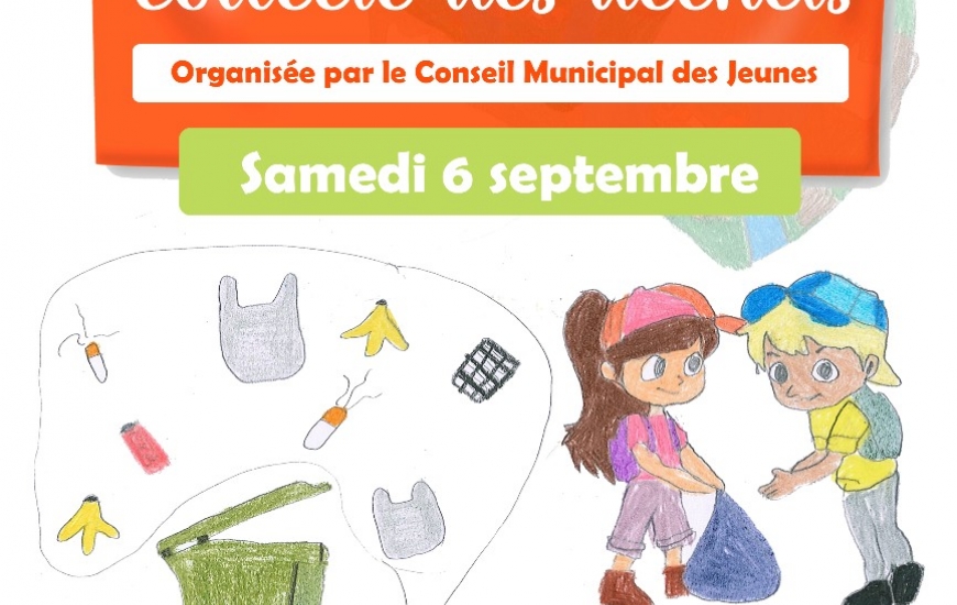 Collecte de déchets