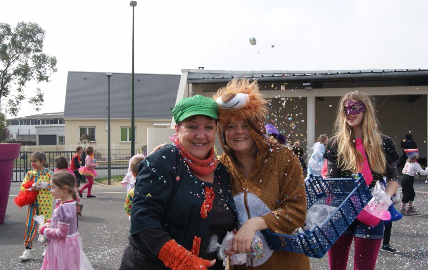 Carnaval des écoles 2018