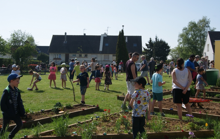 L'art au jardin 2018