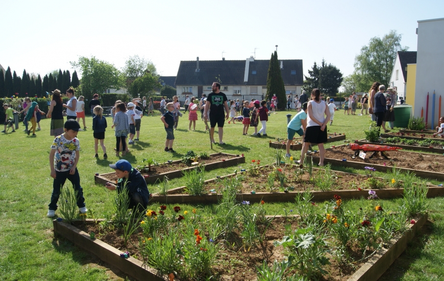 L'art au jardin 2018