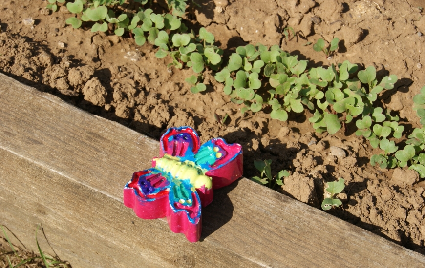 L'art au jardin 2018