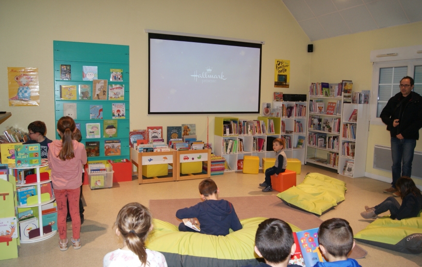 Bibliothèque