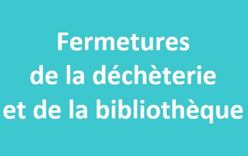 Fermetures