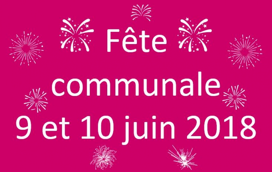 Fête communale