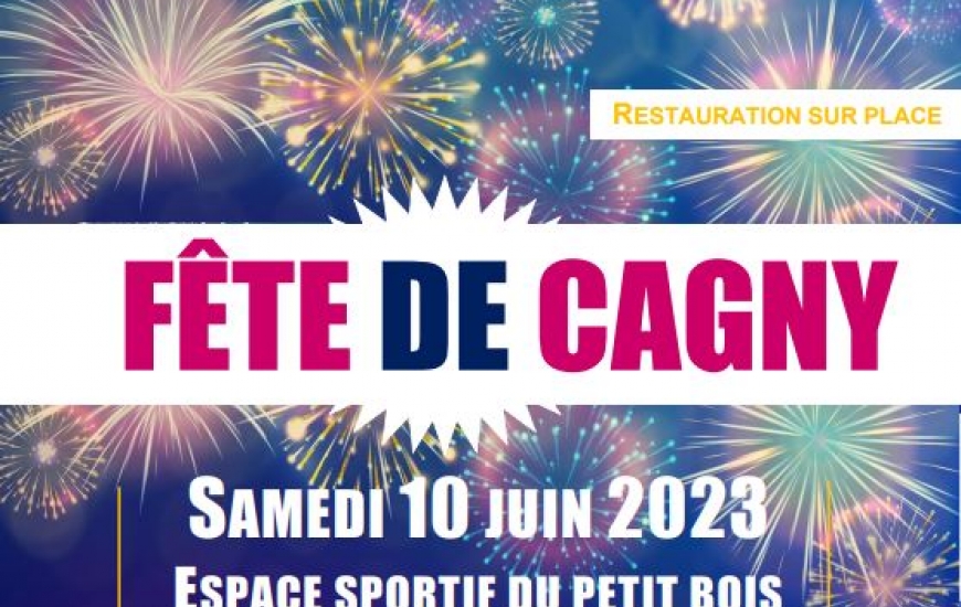 Fête de Cagny