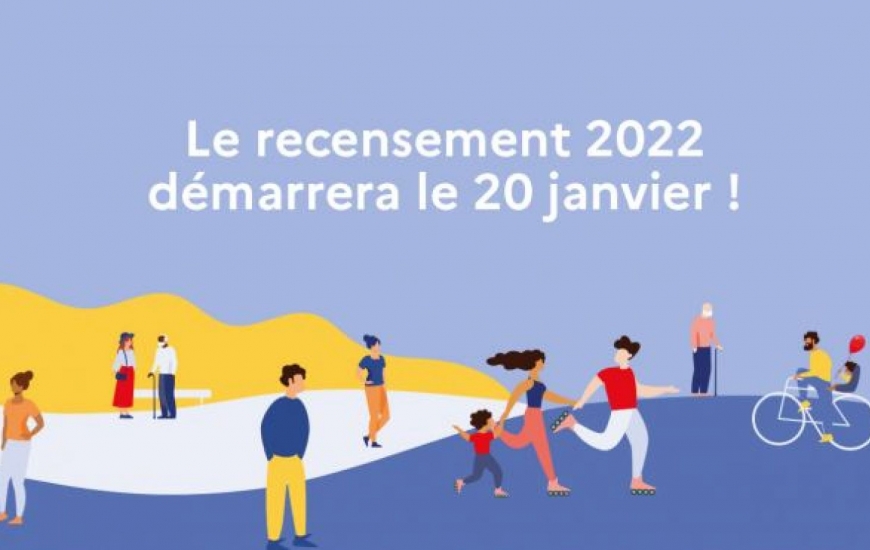 Recensement 2022