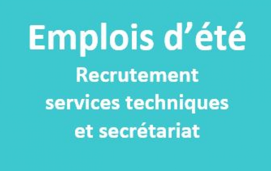 Recrutement