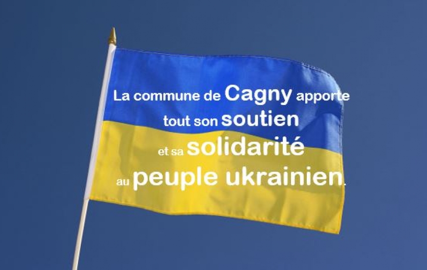 Soutien Ukraine
