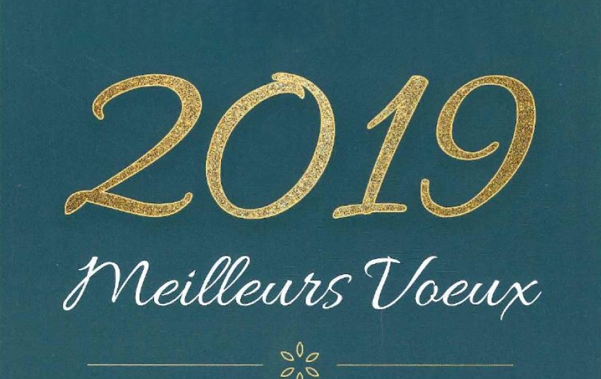 Voeux 2019