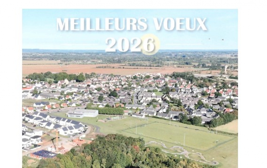 Voeux 2026