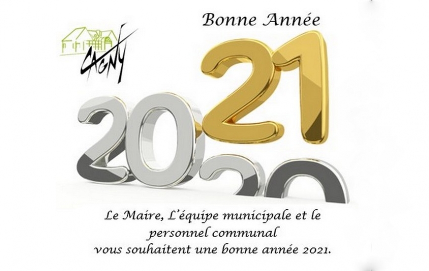 Voeux 2021