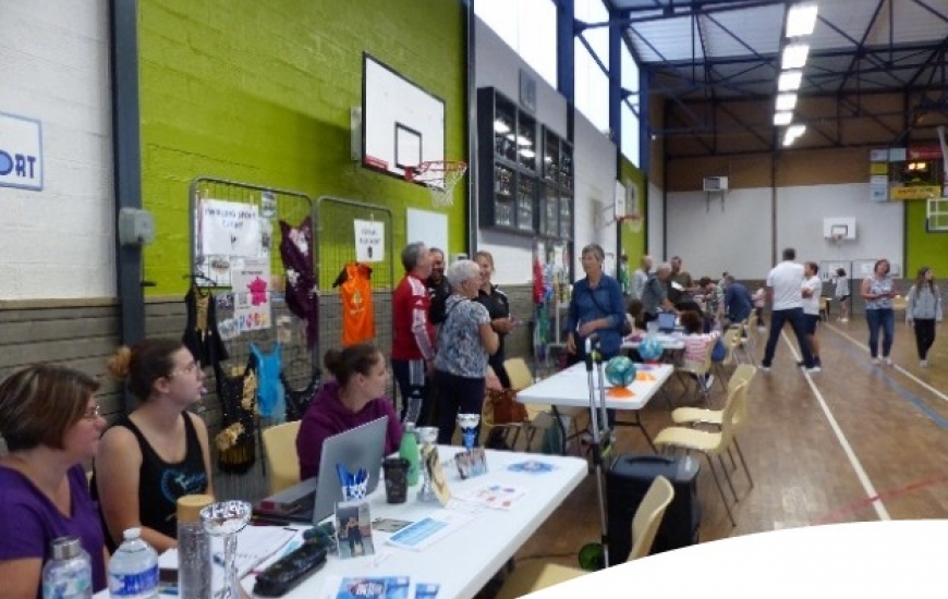Forum des associations
