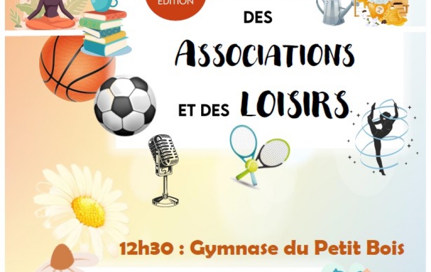 Forum des associations