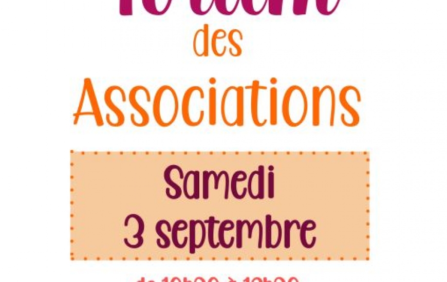 Forum des associations