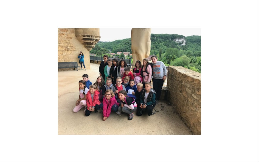 Voyage en Dordogne 2018 