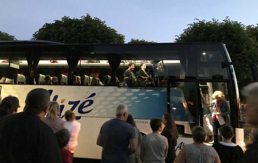 Voyage en Dordogne 2018 
