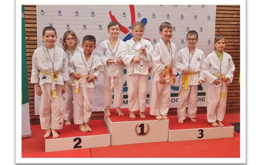 Judo club Cagny