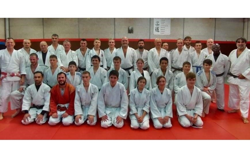 Judo club Cagny
