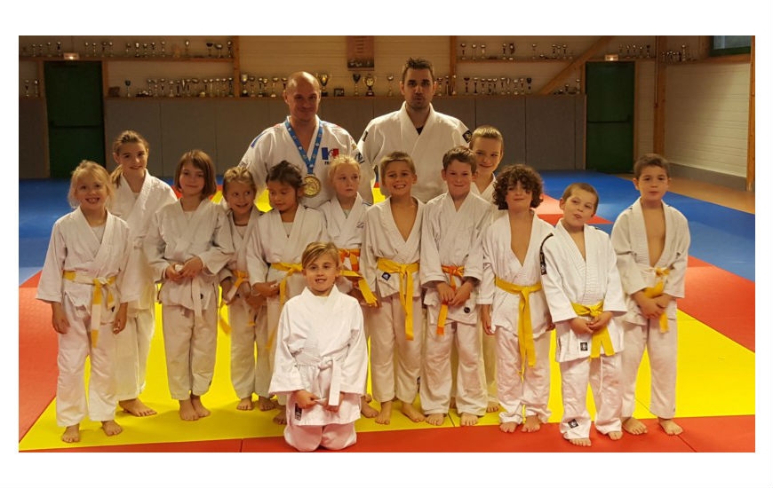 Judo club Cagny