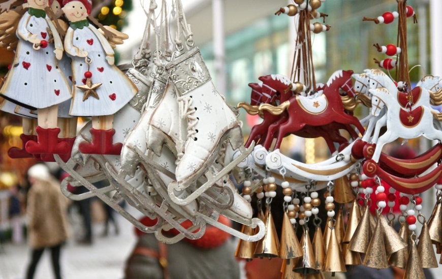 Marché de Noël