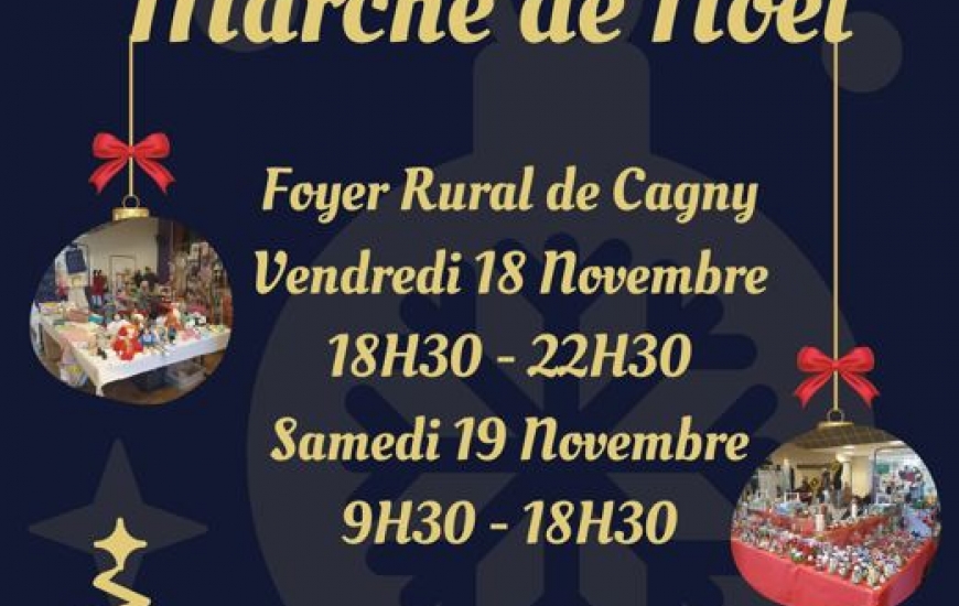 Marché de Noël
