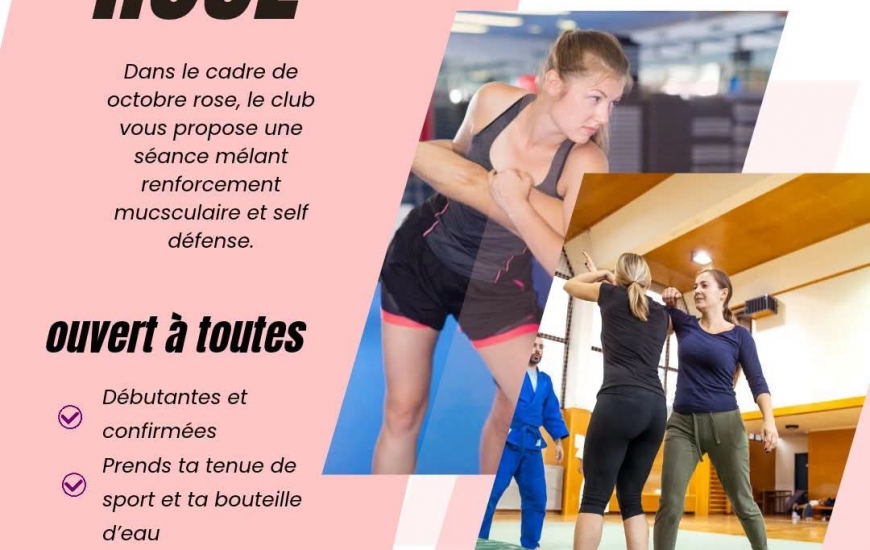 Octobre rose