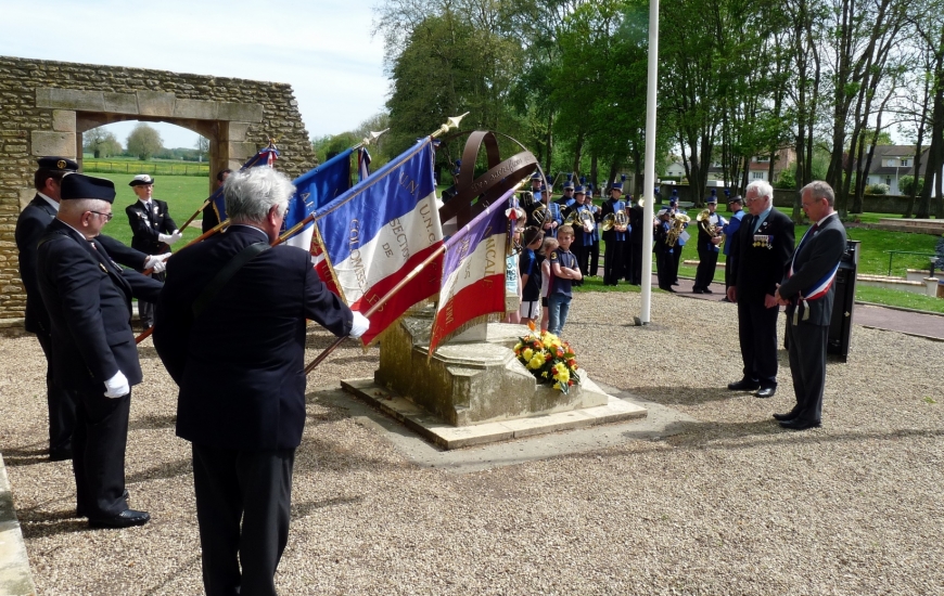 Armistice 14/18 commémoration