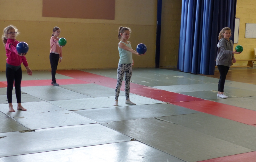 Gym Expression en Val ès dunes