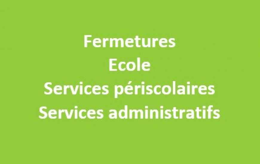Fermetures