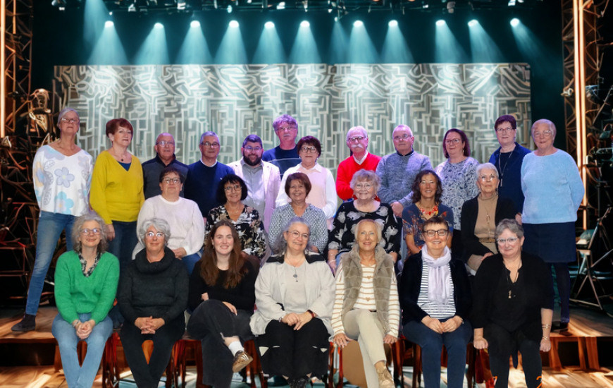 Chorale de l'amitié