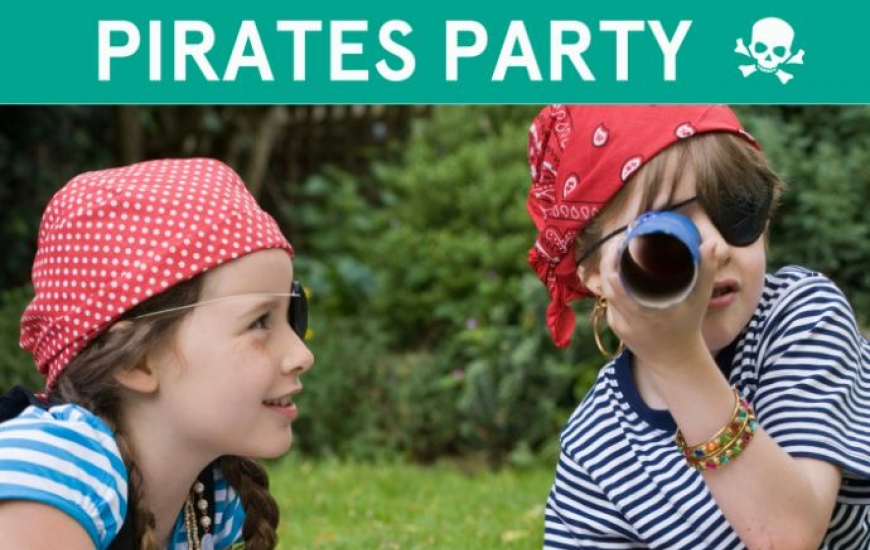 Pirate party