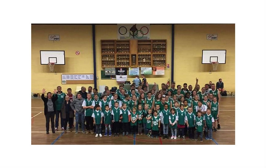 Avenir de la jeunesse de Cagny Basket-ball