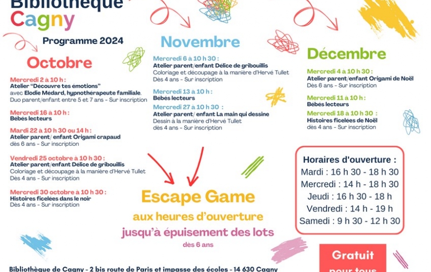 Bibliothèque