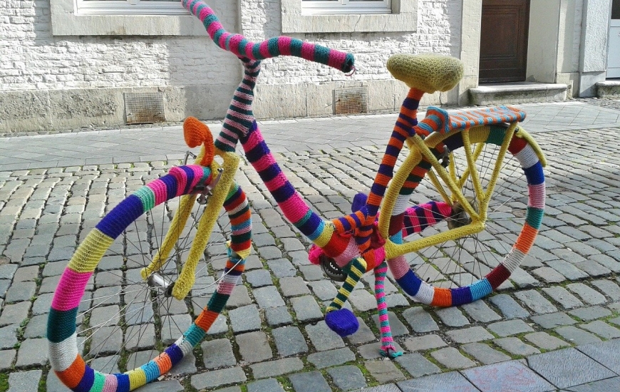 Vélo Vélo