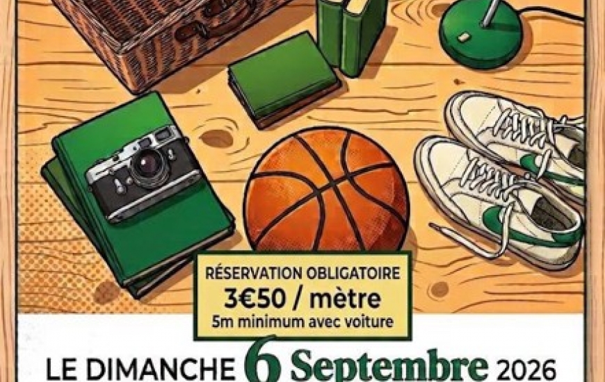 Vide grenier