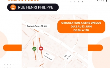 Info travaux