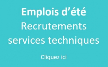Recrutement saisonnier