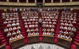 Parlement des enfants